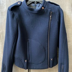 Theory Wool Jacket size 4